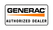 Generac Logo Badge