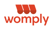 Womply Badge
