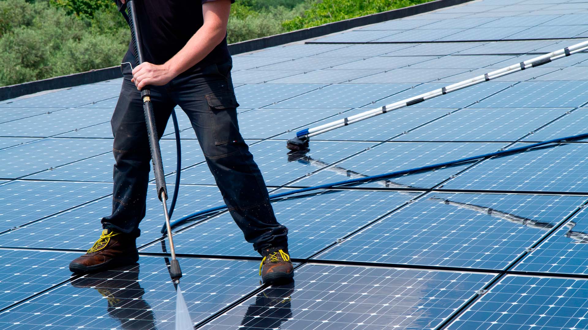 solar panels services in De Leon Springs FL